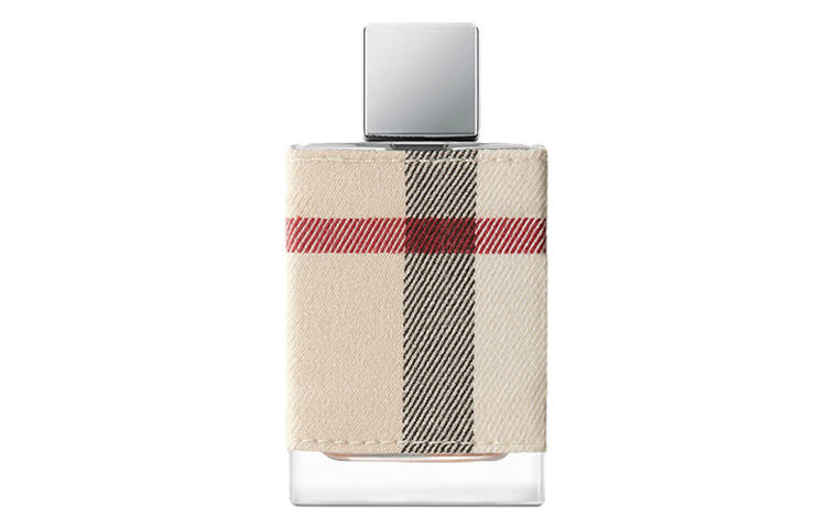Burberry London Women's Perfumes Floral Fruity Floral Eau De Parfum EDP Honey Orange Rose Santalum Album