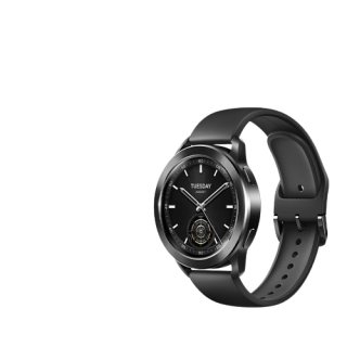MI Watch S3 All Day Blood Oxygen Monitoring, Sleep Detection NFC Bus Access Control Smart Watches