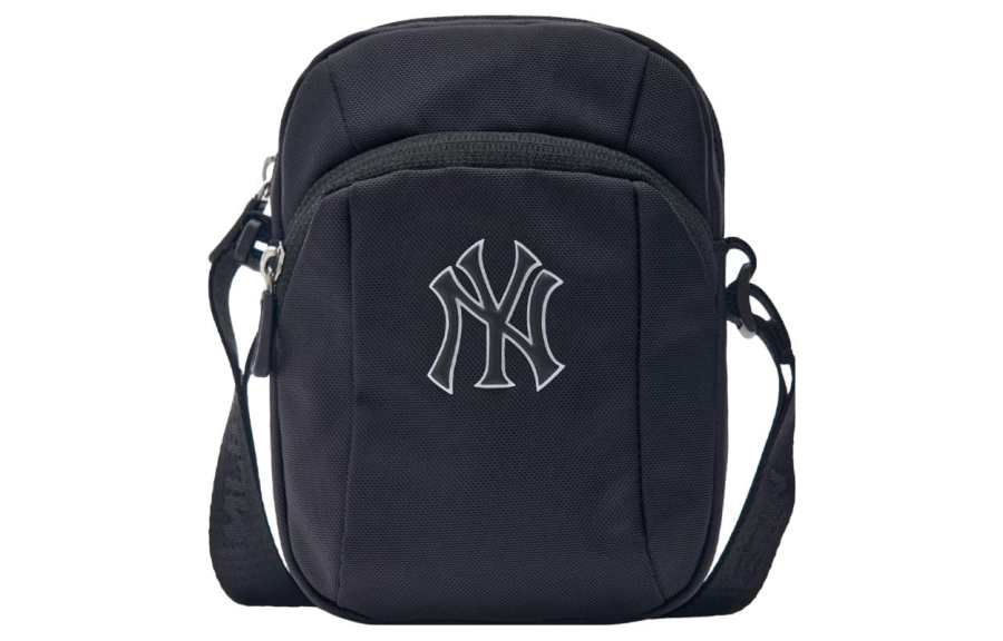 MLB MLB Nylon Crossbody Bags Regular Men's Black