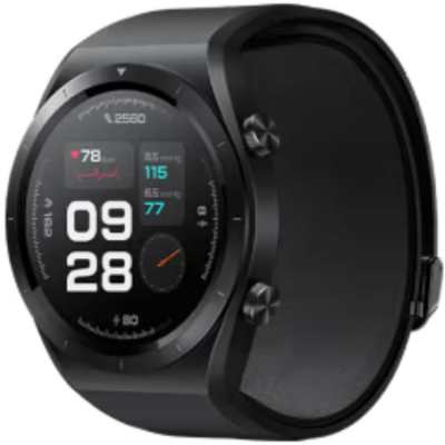 MI Wrist ECG And Blood Pressure Recorder Lightweight And Portable, Comfortable To Wear Smart Watches