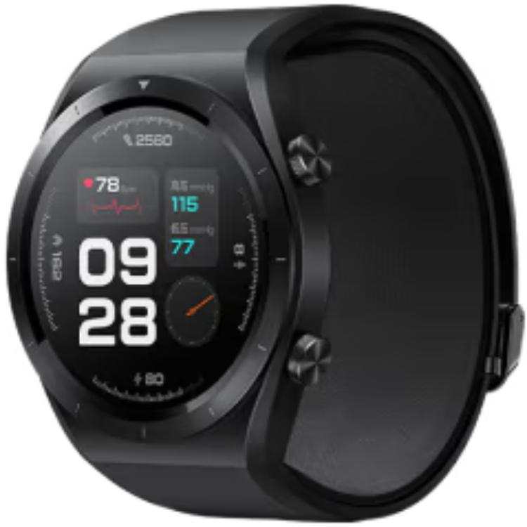 MI Wrist ECG And Blood Pressure Recorder Lightweight And Portable, Comfortable To Wear Smart Watches