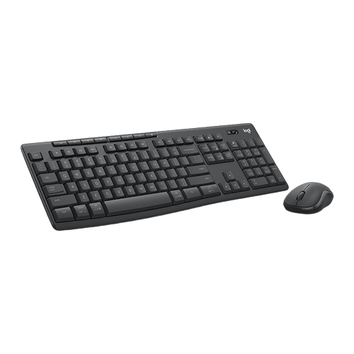Logitech Keyboard & Mouse Sets