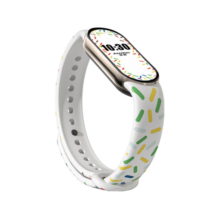 IBOANN IBOANN Strap Xiaomi Compatibility TPU Material 200mm Unisex