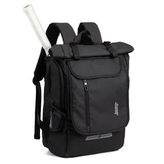 LOVERPUSS Polyester Training Backpack Unisex White