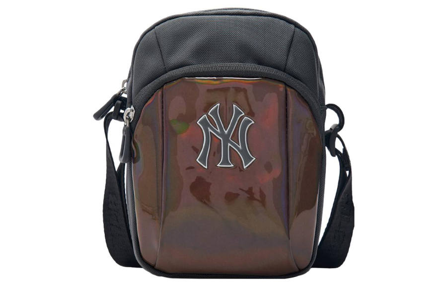 MLB MLB Nylon Shoulder Bag, Crossbody Bag Men's Black