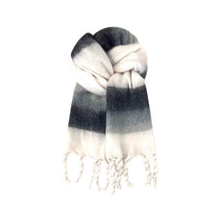J W Knit Scarves Unisex
