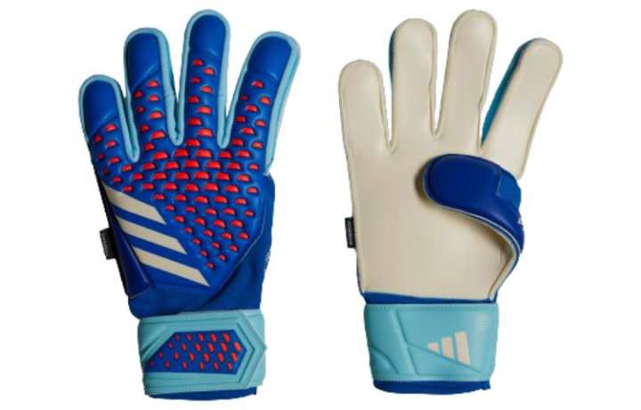 Adidas Adidas Goalkeeper Gloves Recycled Material Blend Fabric Soccer Unisex