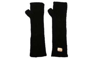 ISABEL MARANT Gloves Women's Black