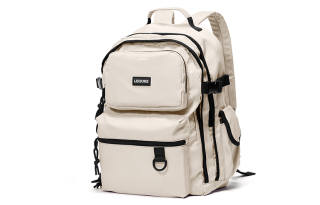 LANDCASE Fabric Laptop Bag Backpack Unisex Multicolor