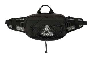 PALACE Cordura Eco Hex Ripstop Bun Bag 'Black'