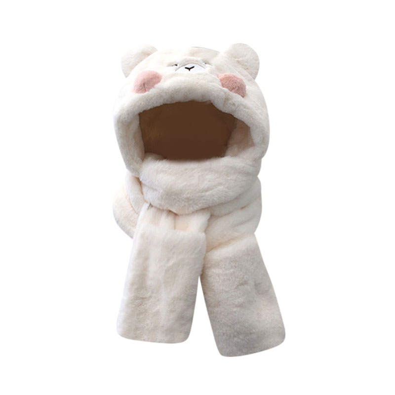CMFY CMFY Polyester Hoods & Plush Hats Women's