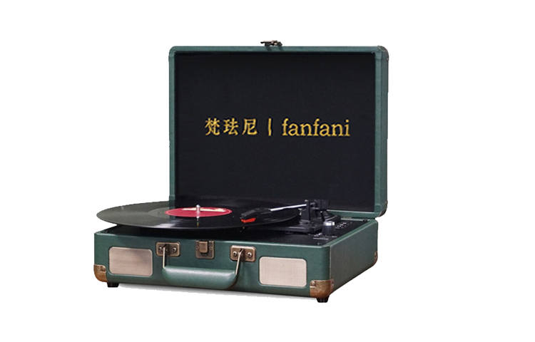 fanfani Vinyl Record Players