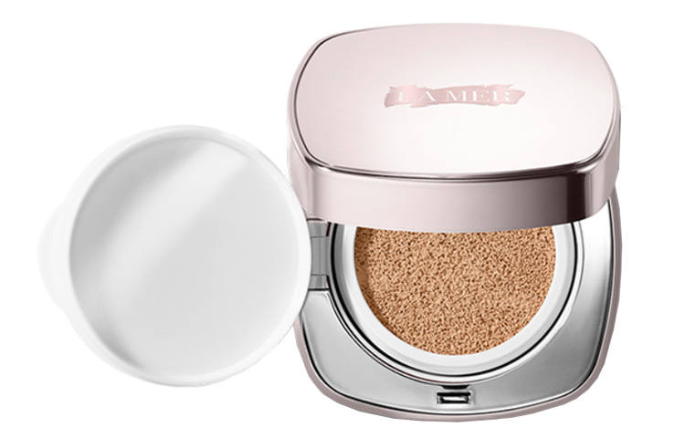 LA MER Gilded Radiance Transformation Air Cushions Matte Non Cakey Correcting Skin Tone 1 2G Cosmetics