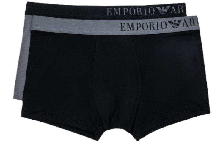 EMPORIO ARMANI FW23 Underpants Men's 2 Pack
