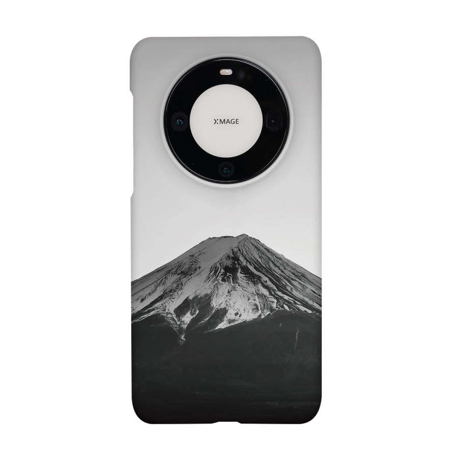 Keshami Keshami PC Material Lightweight Hard Shell Mount Fuji Phone Cases