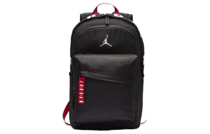 Jordan Jordan Fabric Backpack Regular Unisex Black