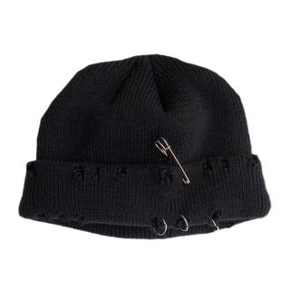 J W Acrylic Gourd Skin Hat Unisex