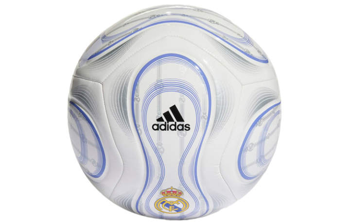 Adidas Adidas Size 5 Soccer Ball TPU Machine Stitched Soccer Ball Unisex White