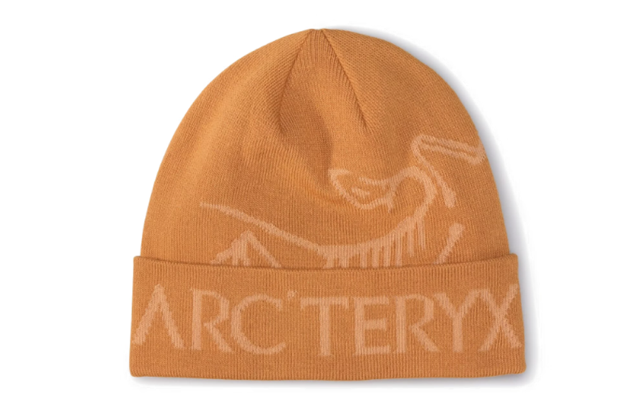 Arcteryx Arc'teryx Recycled Polyester Beanies Unisex Yellow