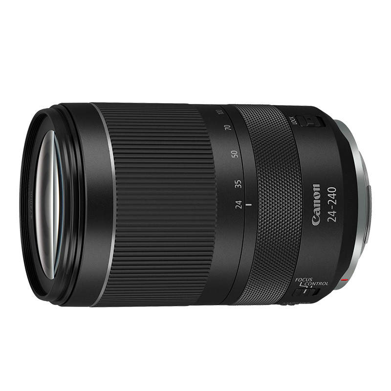Canon RF24 240mm F4 6.3 IS USM Wide Angle And Telephoto Coverage Mirrorless Camera Zoom Lens