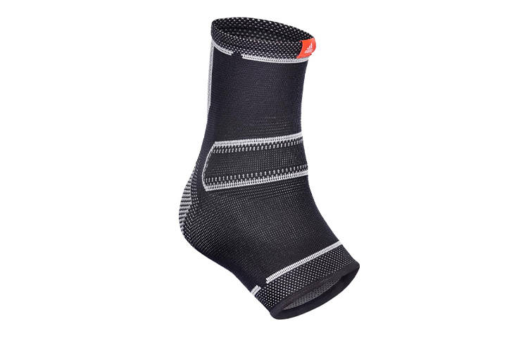 Adidas Adidas Ankle Braces Soccer Ball Basketball Running Cycling Hiking Unisex Elastane, Nylon