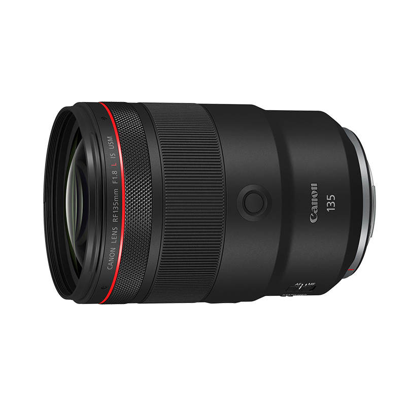 Canon RF 135mm F1.8 L IS USM Full Frame EOS R System Exclusive, Medium Telephoto Prime, Mirrorless Camera Lenses