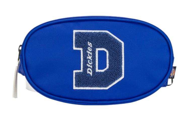 Dickies Dickies Polyester Fanny Pack Mini Unisex Dark Royal Blue