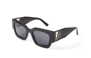 Jimmy Choo 【Previous Season】Nena square-frame sunglasses