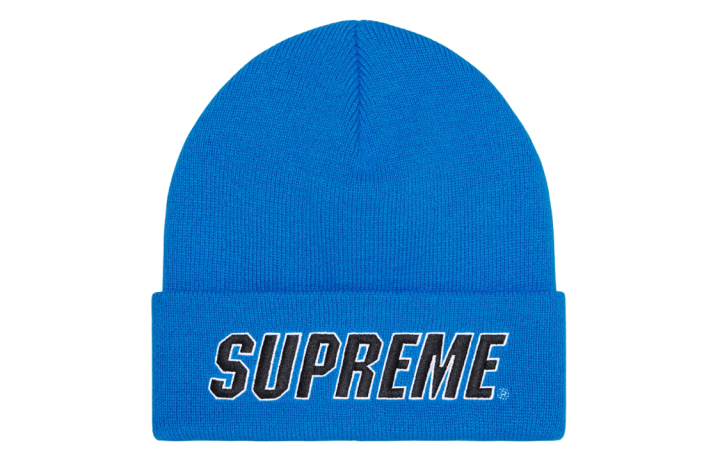 Supreme Supreme Slant Beanie