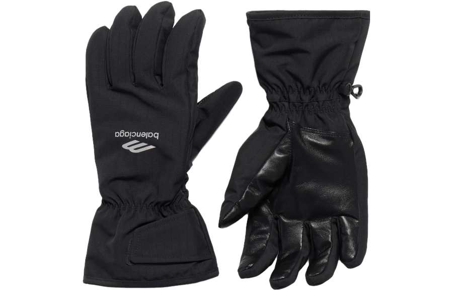 Balenciaga Sports Gloves Unisex