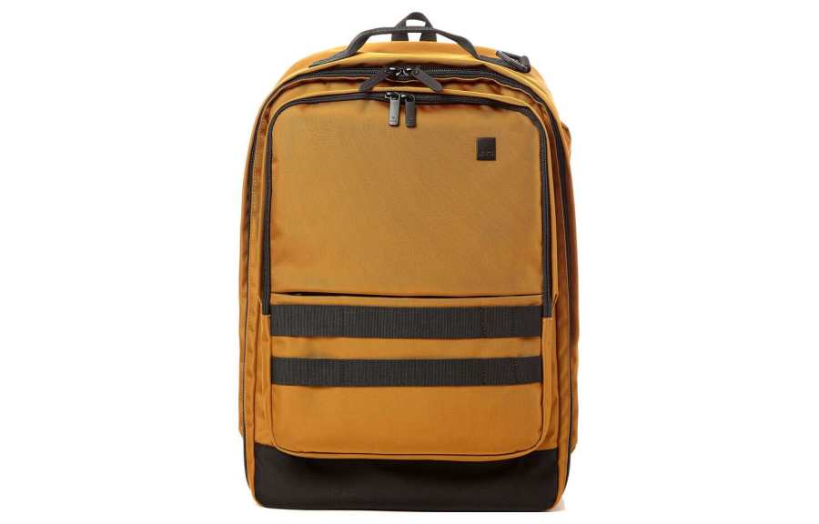 Samsonite SAMSONITE Nylon With Polyester Backpack Unisex Beige