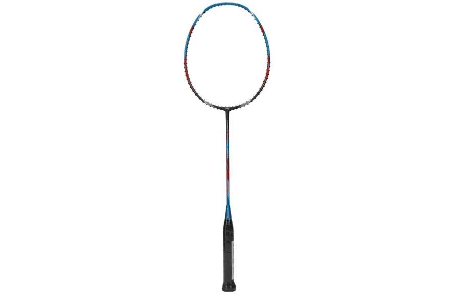 Li-Ning Li Ning A8000 Full Carbon Badminton Rackets Control Type All around Defense Upper Class 675mm Unisex Single Racket
