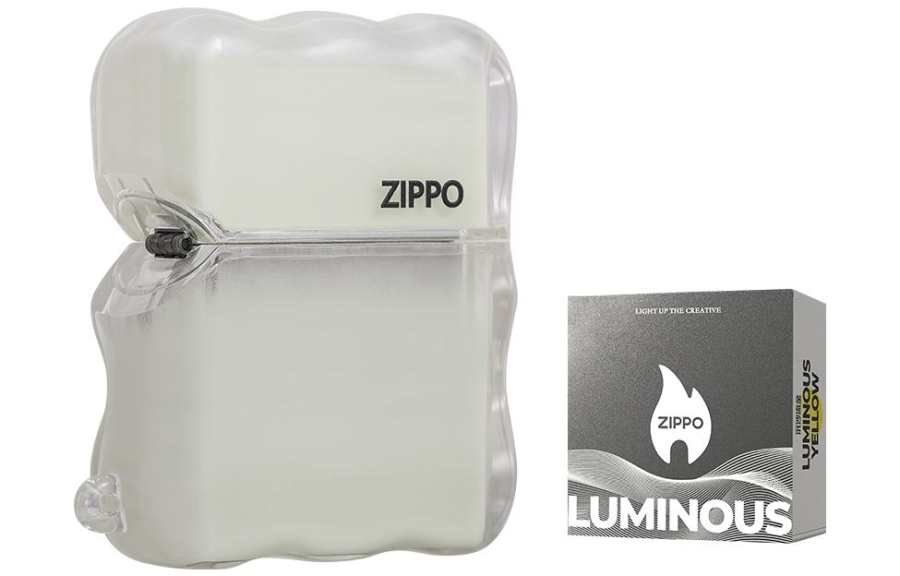 ZIPPO ZIPPO Popular Practical, Men's Irresistible Zippo Lighter, Windproof Kerosene Gift Box Set