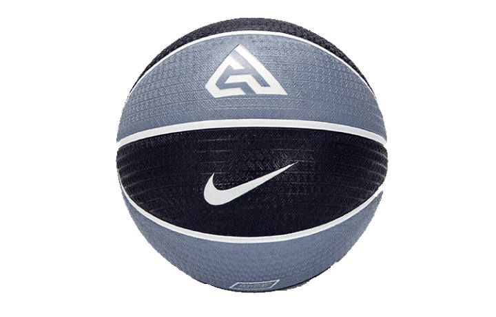Nike Nike Rubber Basketball Blue Black Size 7 Training