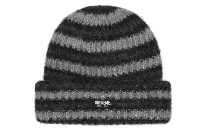 Supreme Supreme Loose Stripe Beanie
