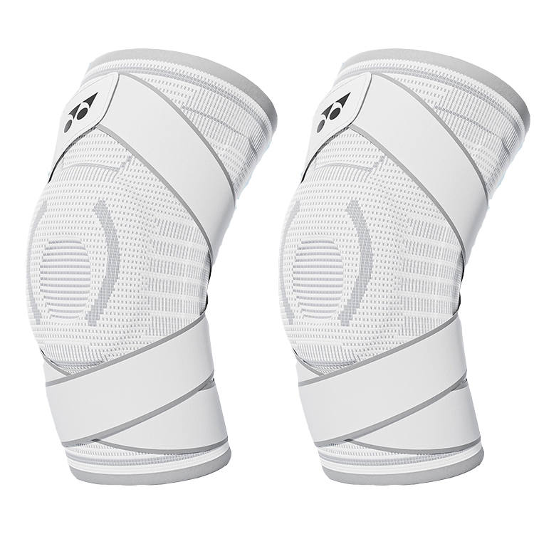 YONEX Knee Pads Polyester Polyamide Elastane Running Mountaineering Cycling Soccer Ball Badminton Basketball Unisex