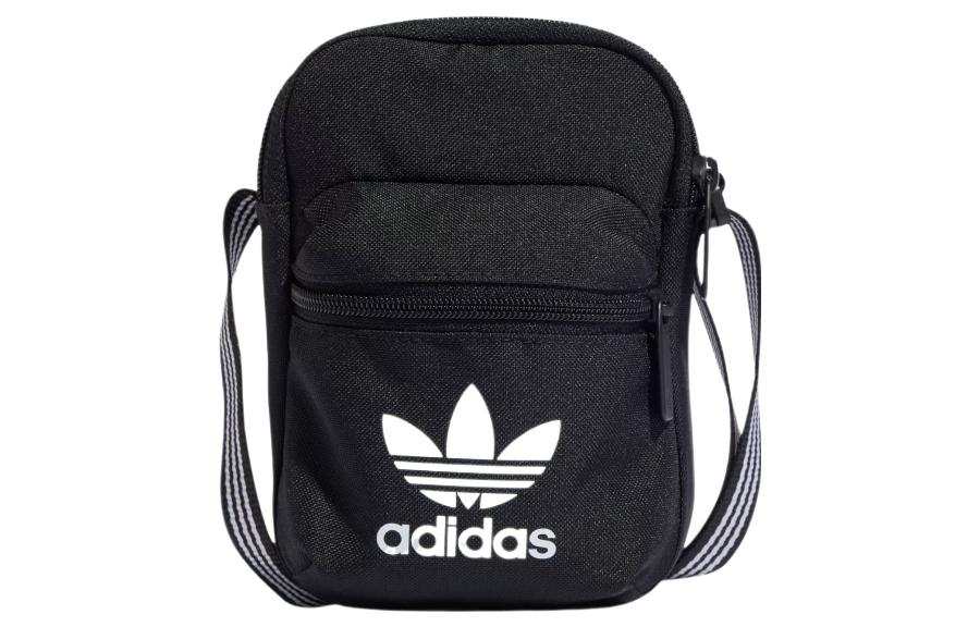 Adidas Originals logo-print shoulder bag