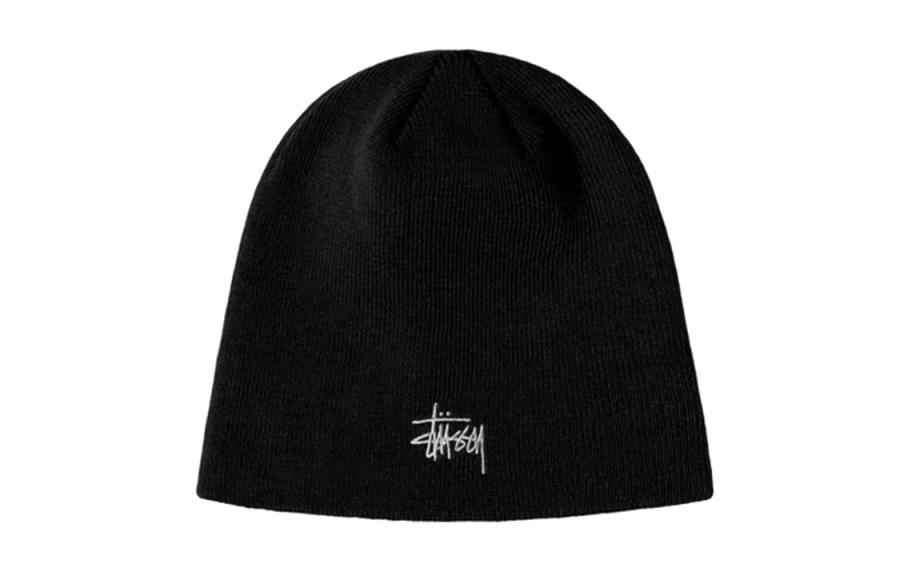 Stussy Stüssy Logo embroidered Beanie