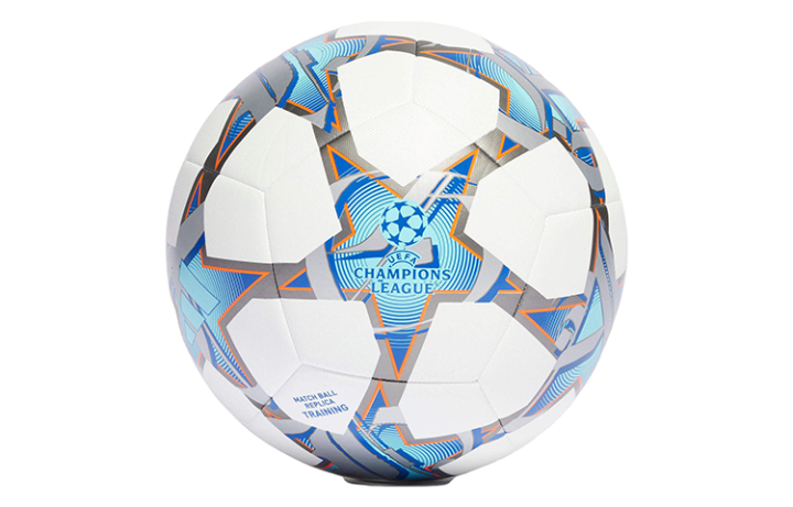Adidas Adidas Size 4, Size 5 Soccer Ball TPU Machine Stitched Soccer Ball Unisex White