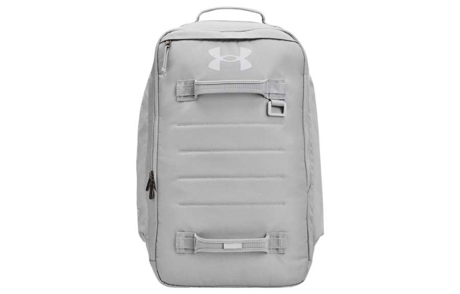 Under Armour Under Armour Under Armour Polyester Backpack Regular Unisex Gray