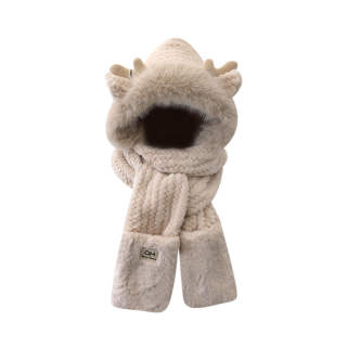 CMFY Polyester Hoods & Plush Hats Unisex