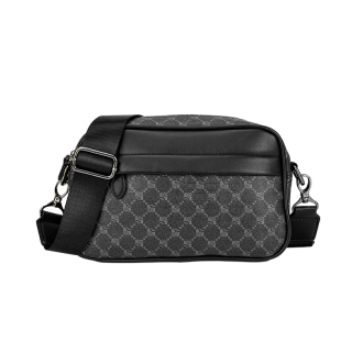 ALNI BITTON PU With Synthetic Leather Crossbody Bags Regular Men's Multicolor