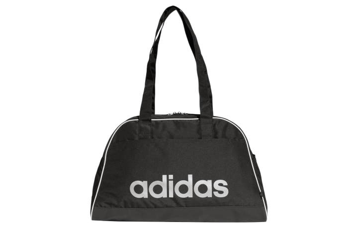 Adidas Adidas Essential TPE Laminated Bowling Bag, Shoulder Bag, Handbag Regular Women's Black