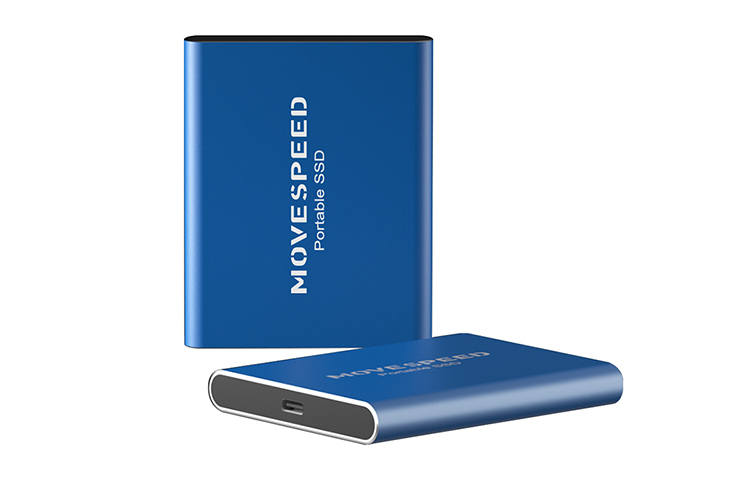 MOVE SPEED External Hard Drives