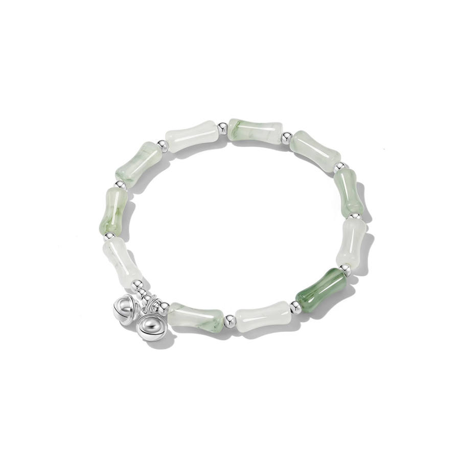 SWEET PLANET Tianshan Jade Bracelets Women's