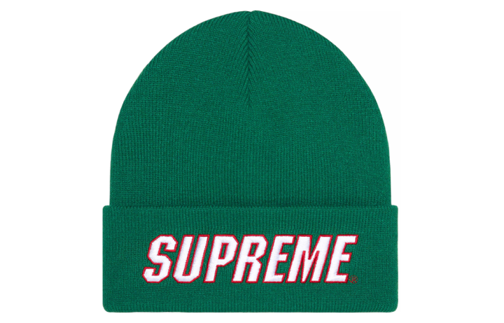 Supreme Supreme Slant Beanie