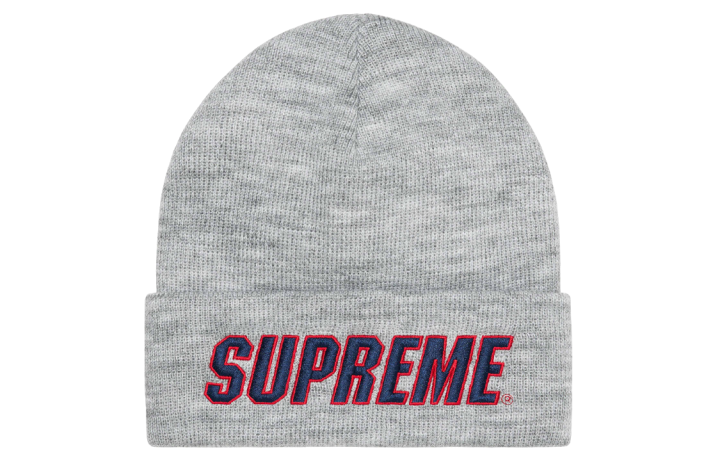 Supreme Supreme Slant Beanie