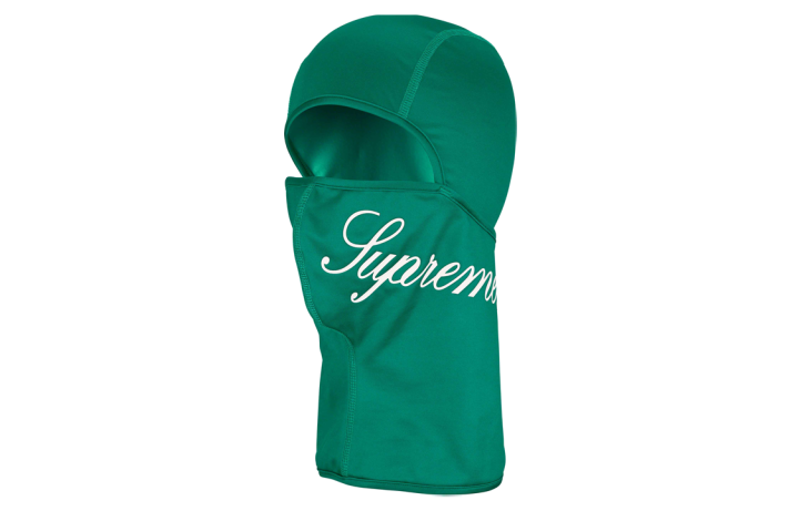 Supreme Supreme Script Lightweight Balaclava