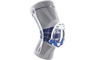BAUERFEIND Knee Pads Basic Running Mountaineering Hiking Cycling Volleyball Tennis Soccer Ball Badminton Basketball