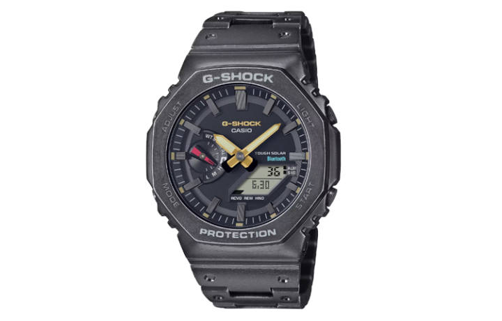 CASIO CASIO Men Full Metal Series Black Watch
